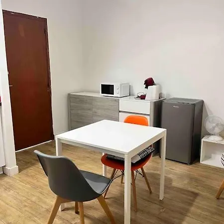 2 Room Flat Toulouse Exterior foto